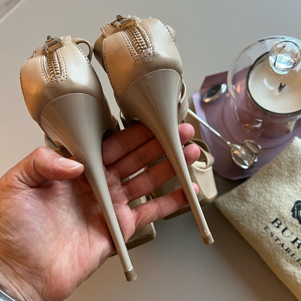 Burberry sandals - Picture 5 of 14